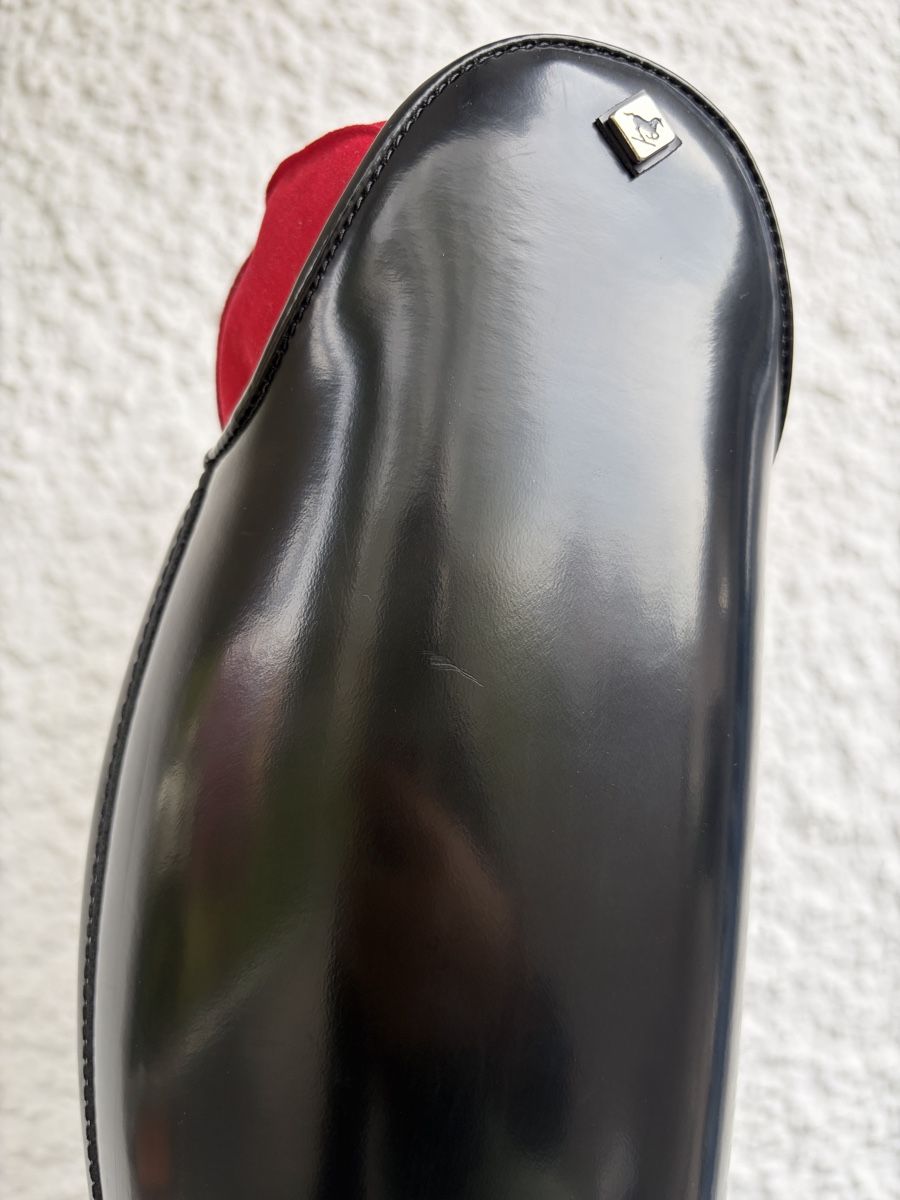 Scarpe da uomo: Neue Deniro Bellini Dressurstiefel – Nuovo (secondo la descrizione) da Luterbach venduto da sophia.gasser 7