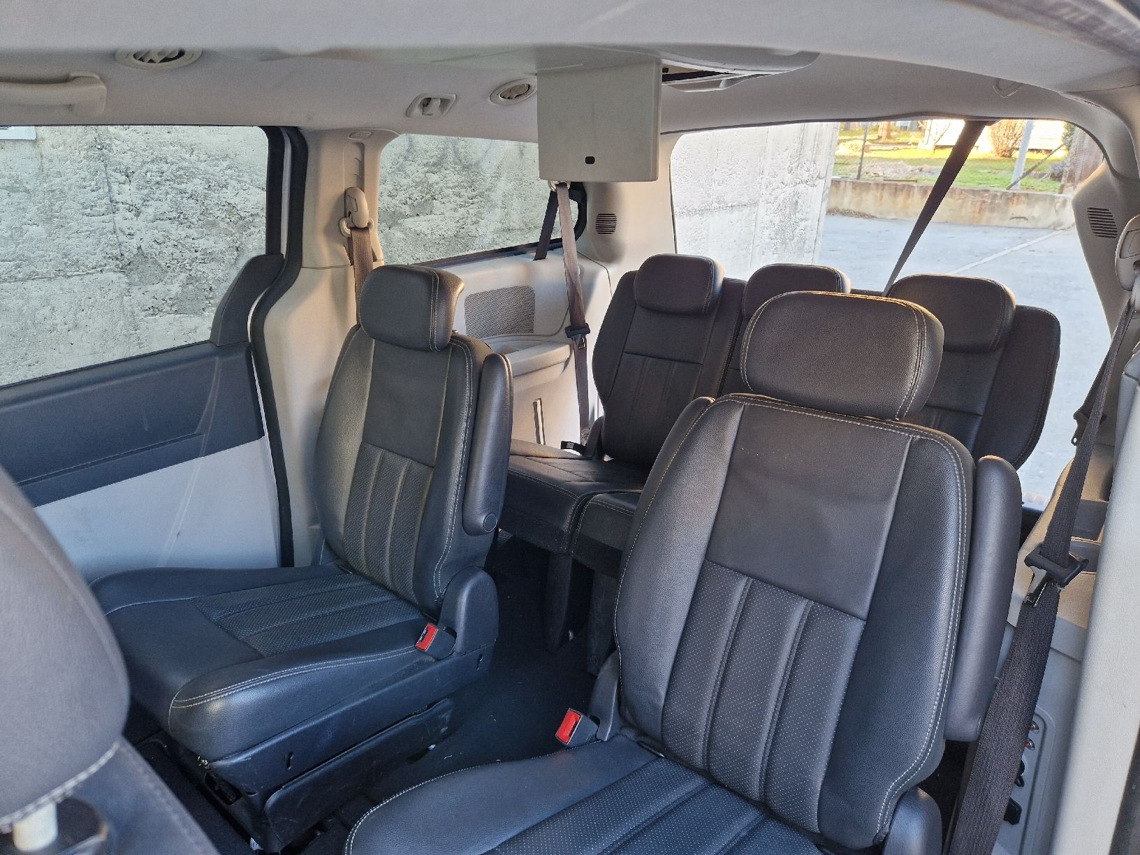 Dodge Automobili: Dodge Grand Caravan SXT 4.0 – Usato da Naters venduto da czt_z8kn 5
