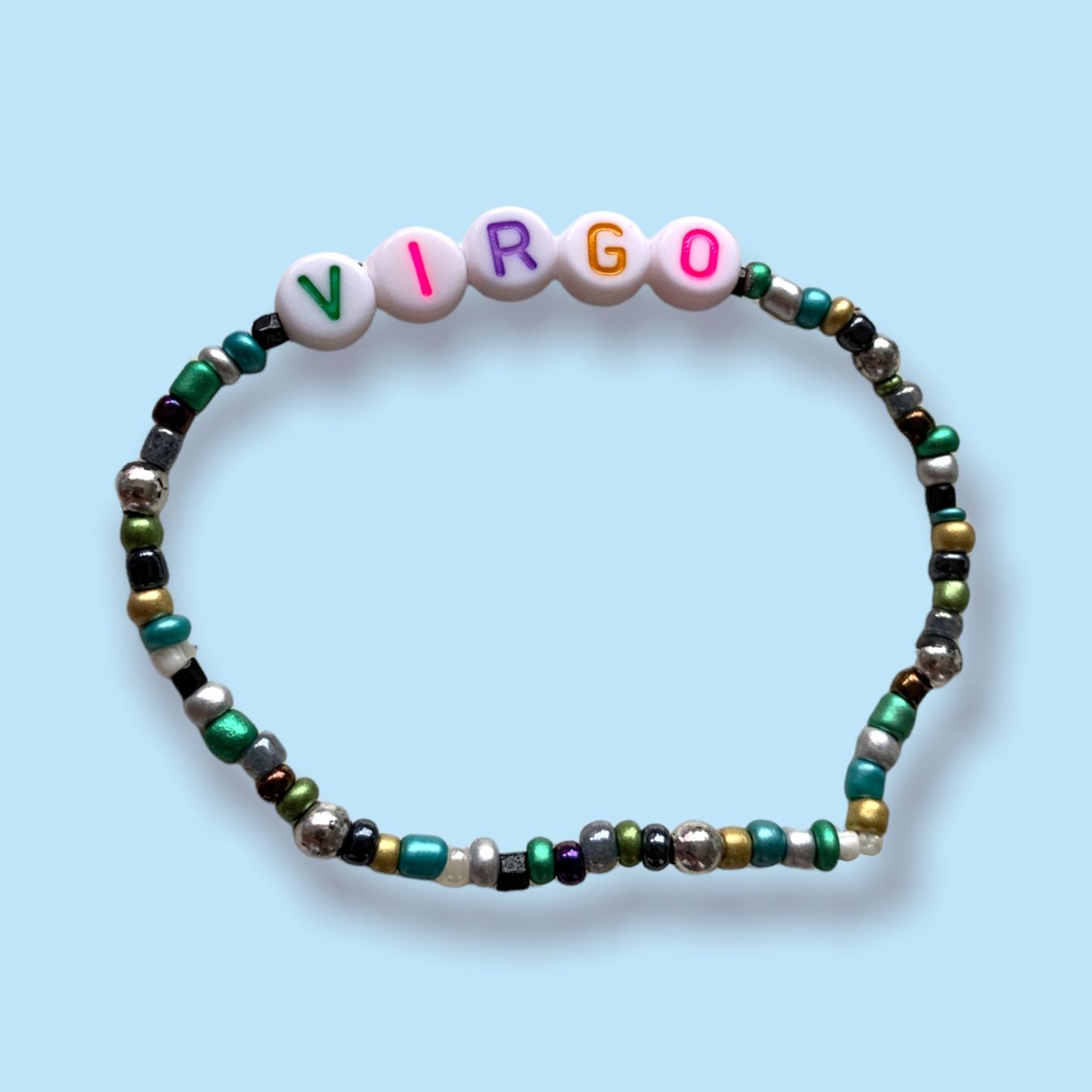 Bracelets: "Virgo" bracelet – Neuf (Voir description) à Basel par demonbaby2222 1