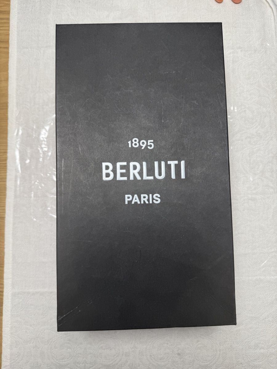 Herrenschuhe: Venezia Nero Caviar – Neu und originalverpackt aus Fully von Rikikaka 4
