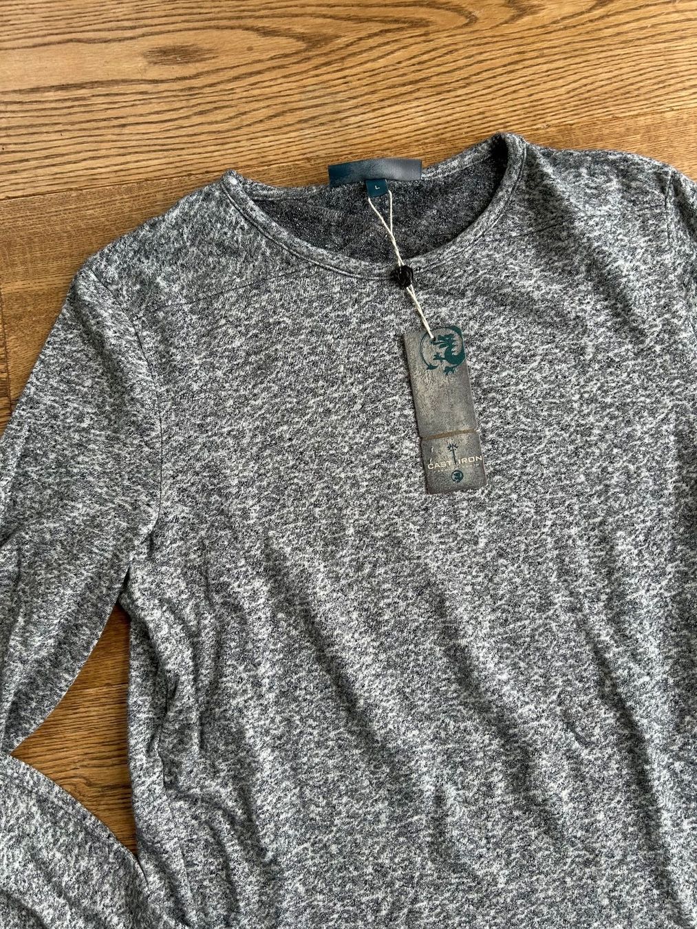 Maglioni & Felpe: Pullover, Cast Iron //NEU// L – Nuovo (secondo la descrizione) da Stettfurt venduto da outlet72 1