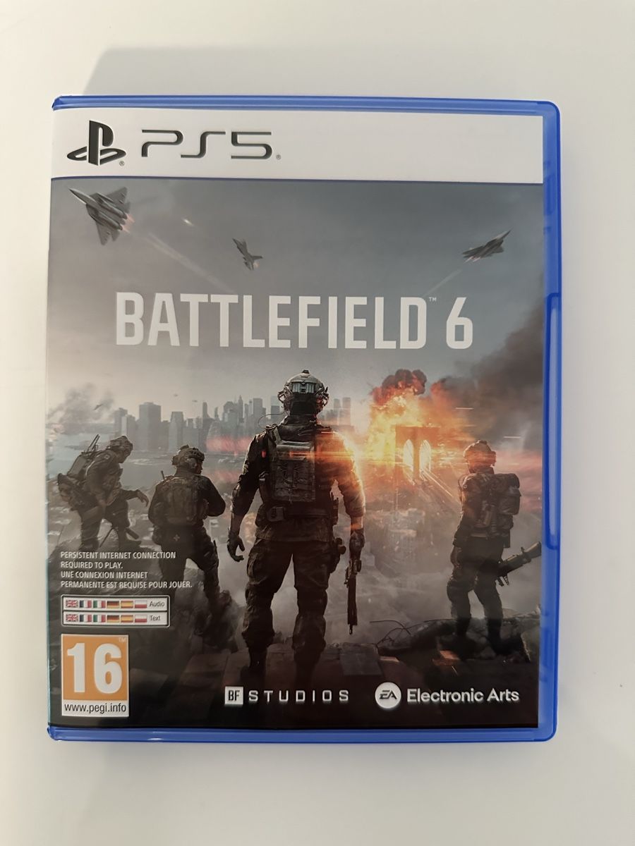 Giochi: Battlefield 6 PS5 – Nuovo (secondo la descrizione) da Brügg BE venduto da kla_mc95