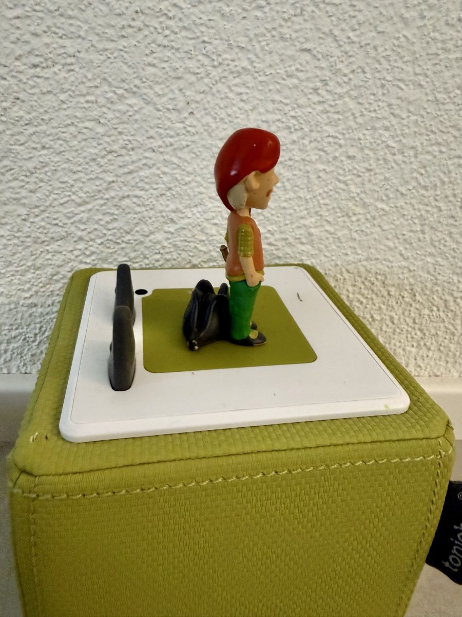 Tonies Statuette: Toniefigur - Kasperli Schweizerdeutsch – Usato da Muri AG venduto da proxy_00 1