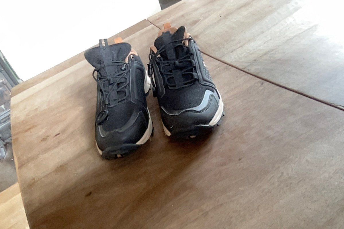 Herrenschuhe: Halbhohe Wanderschuhe Gr. 34 – Gebraucht aus Wetzikon ZH von kschwitt 1