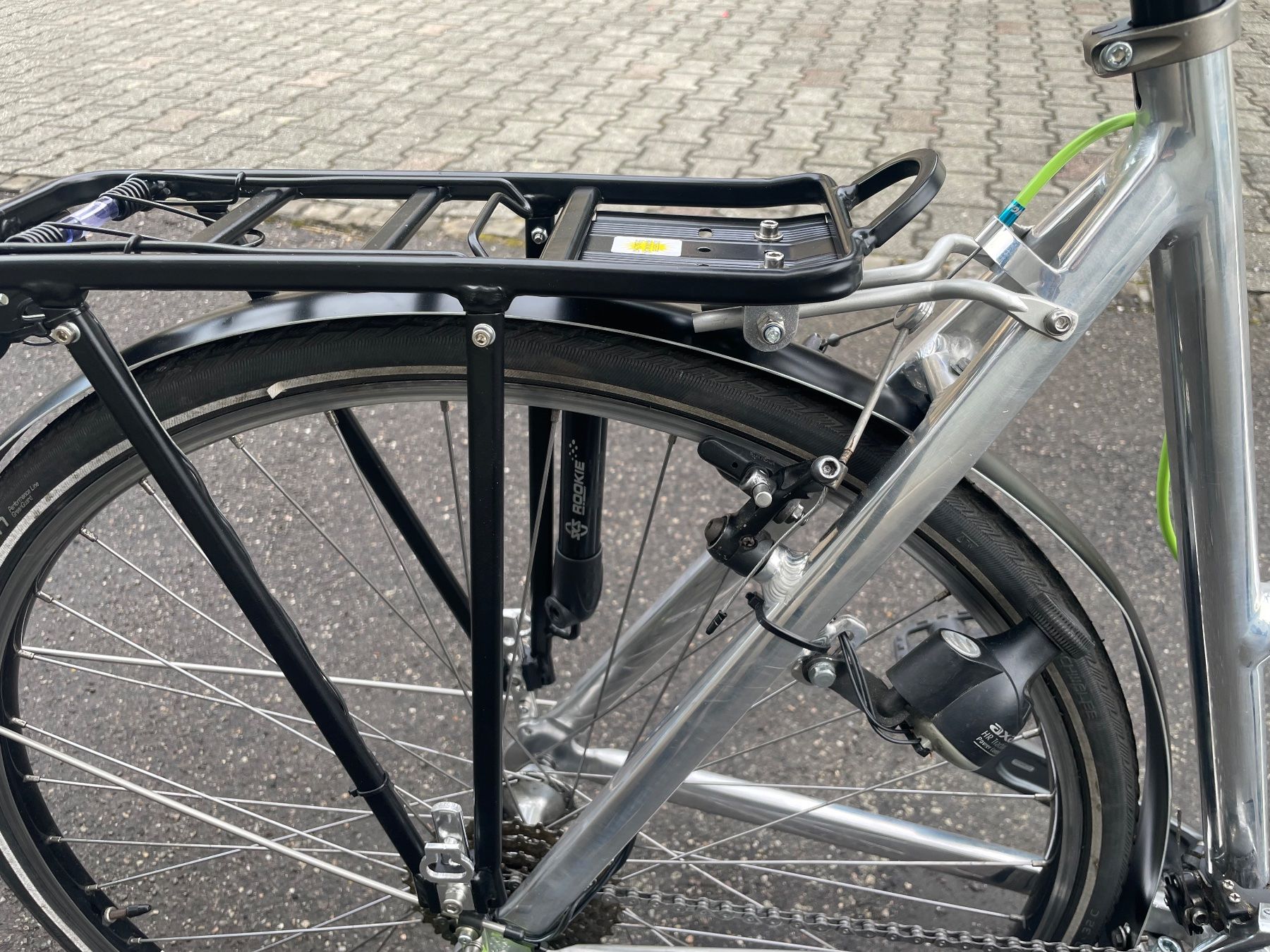 Biciclette: City Tourer – Nuovo (secondo la descrizione) da Oberdiessbach venduto da Daenufrey 4