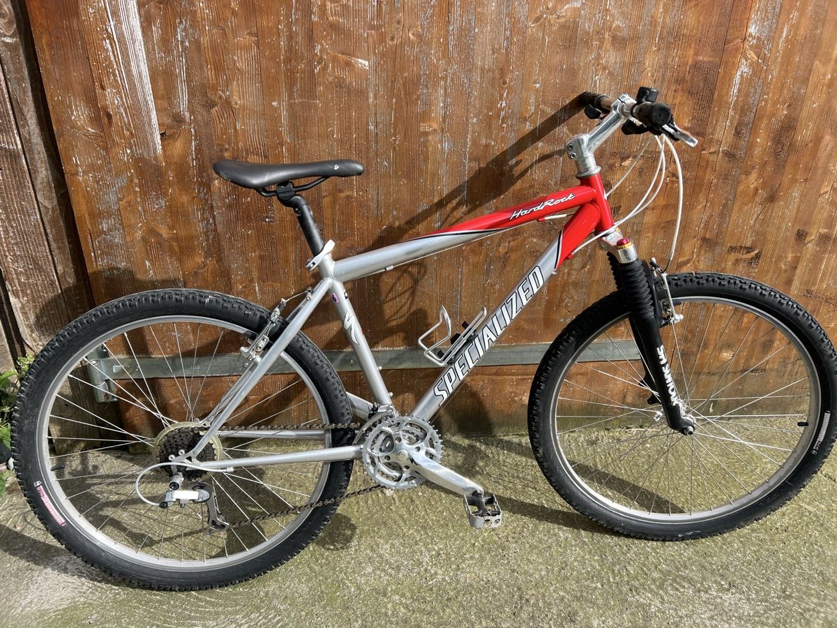 Specialized Biciclette: VTT Specialized – Usato da Chénens venduto da gtcars 1