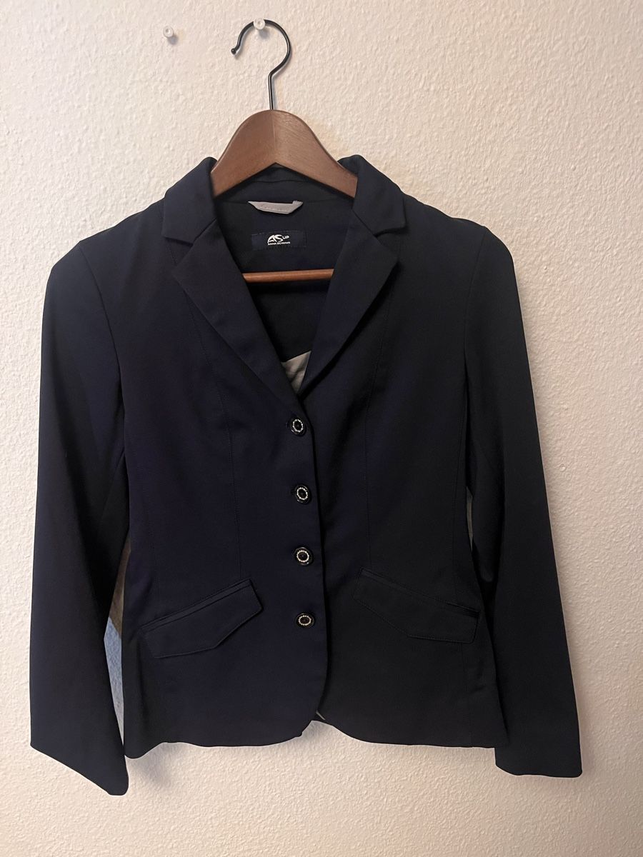 Giacche: Turnierjacket Blau – Usato da Zürich venduto da oon_nns5