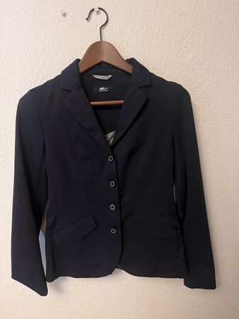 Turnierjacket Blau