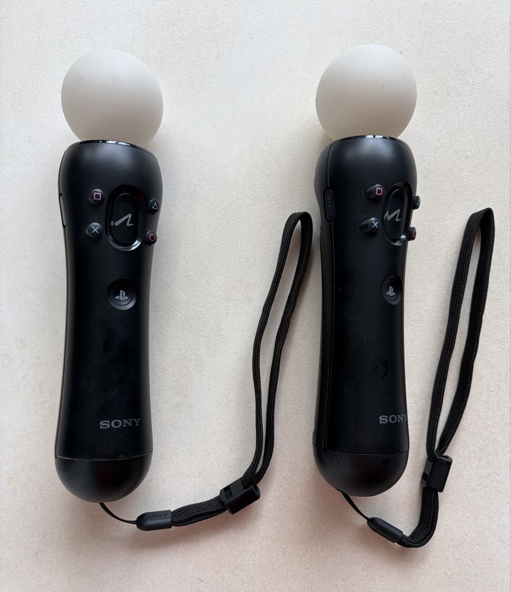 Systèmes de contrôle: Sony Motion Controller für PS – D'occasion à Ebikon par 65beat 1
