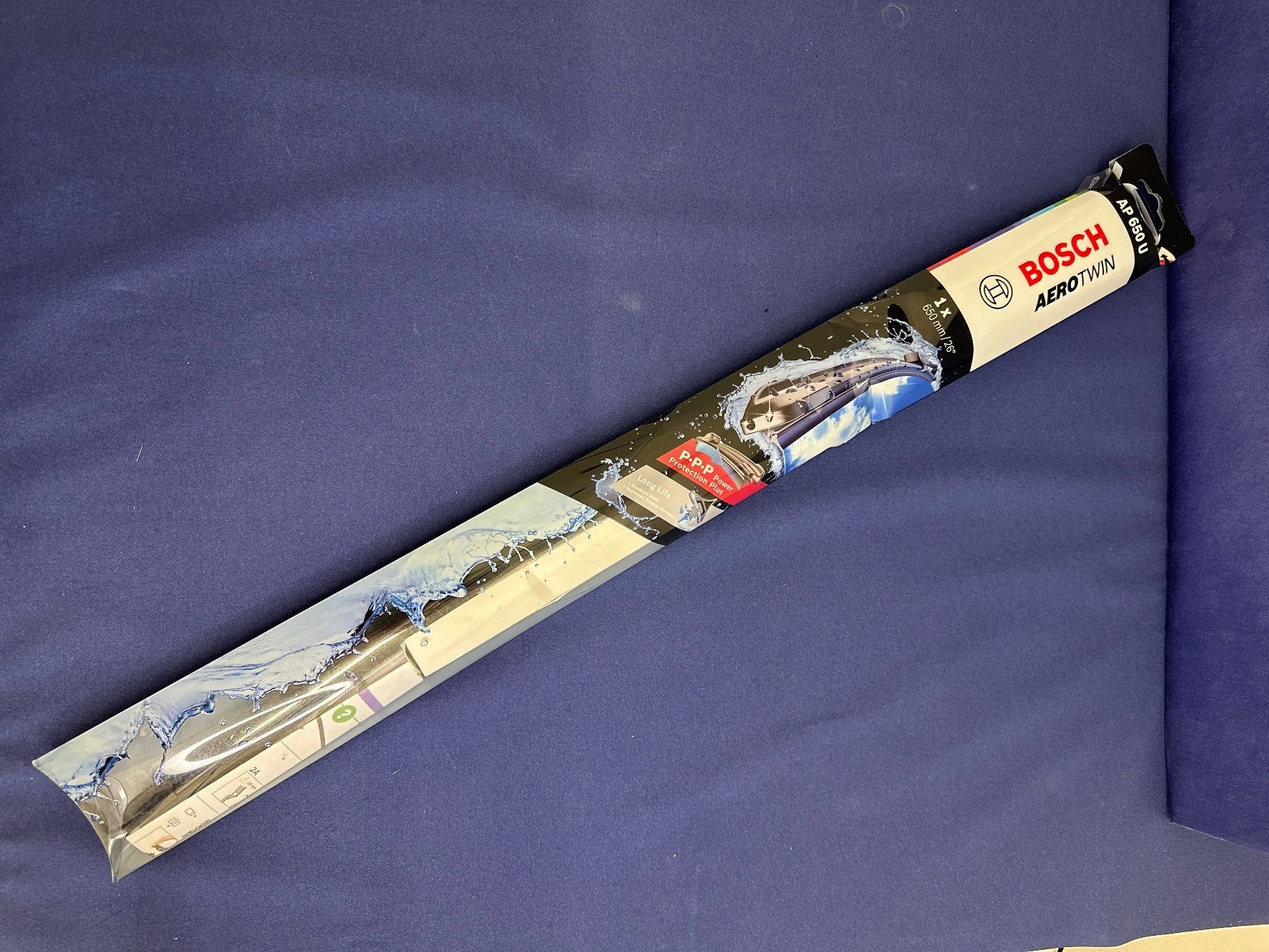 Bosch Alle Autoersatzteile: Bosch Aerotwin Wischerblatt AP 650 U – Neu (gemäss Beschreibung) aus Liestal von FuV01