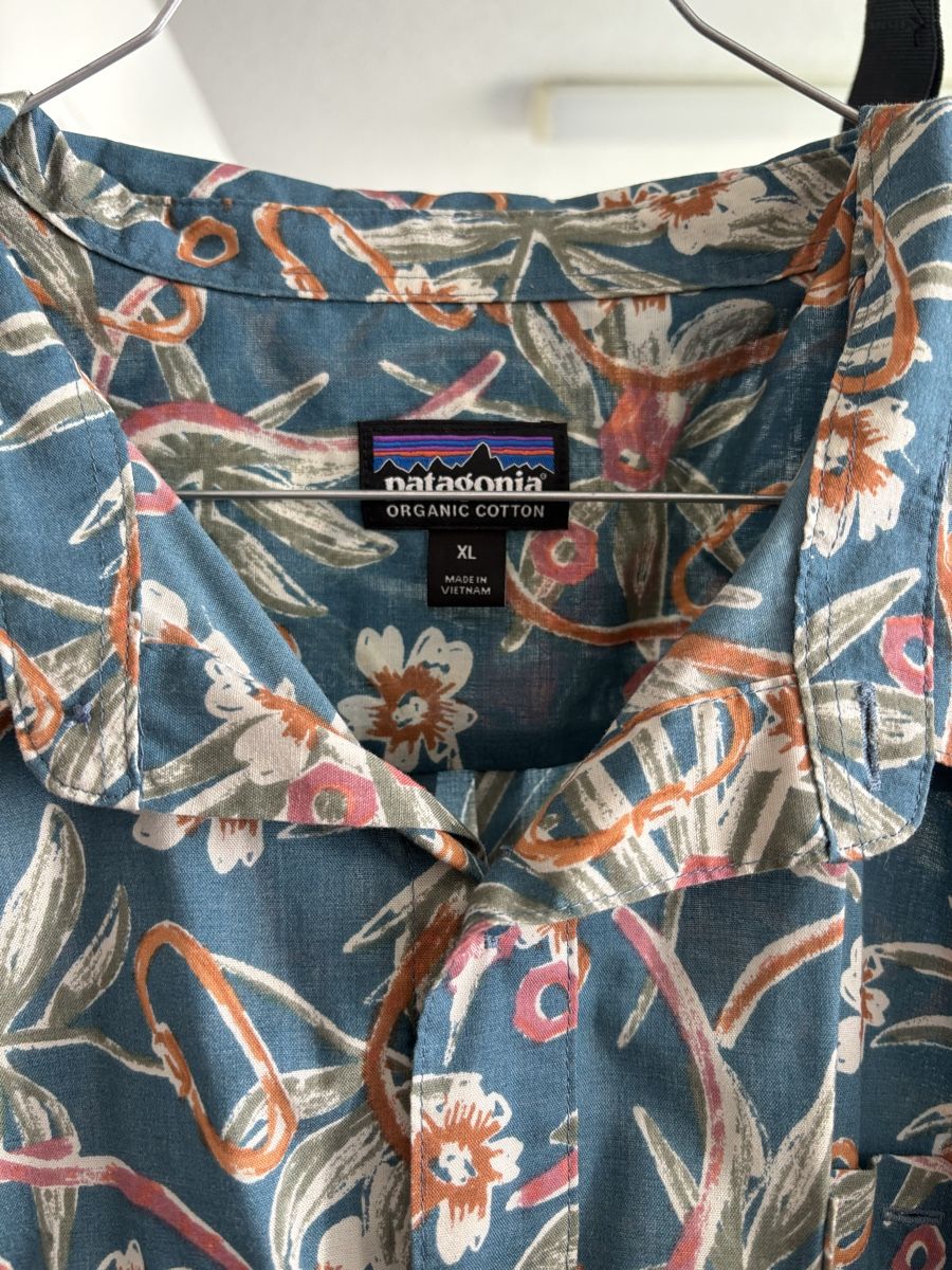 Patagonia Hemden: Patagonia Hemd XL – Gebraucht aus Zürich von ellegant_ 1
