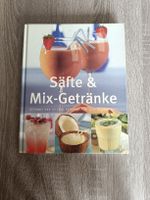 Saefte & Mix-Getränke: Sommerliche Rezepte für jeden Tag!