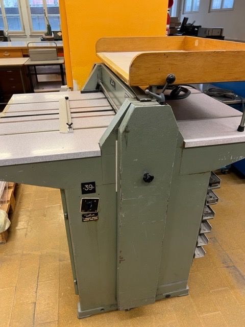 Hand-Rill Maschine (Gebraucht) in Langnau am Albis für CHF 100 – nur ...