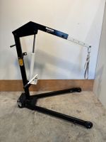 Hydraulikkran 500kg Omega Lift Hebezeug Motorheber