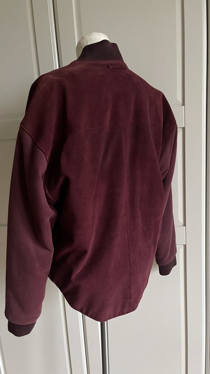 Jacken: Collage Wildlederjacke H&M Studio Collection – Gebraucht aus Schlieren von hye_jv95 2