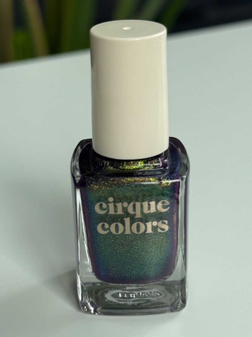 Smalto per unghie: Cirque Colors - Pipe Dream - Magnetic Nagellack – Nuovo e nell'imballaggio originale da Zürich venduto da strelitziakiwi 2