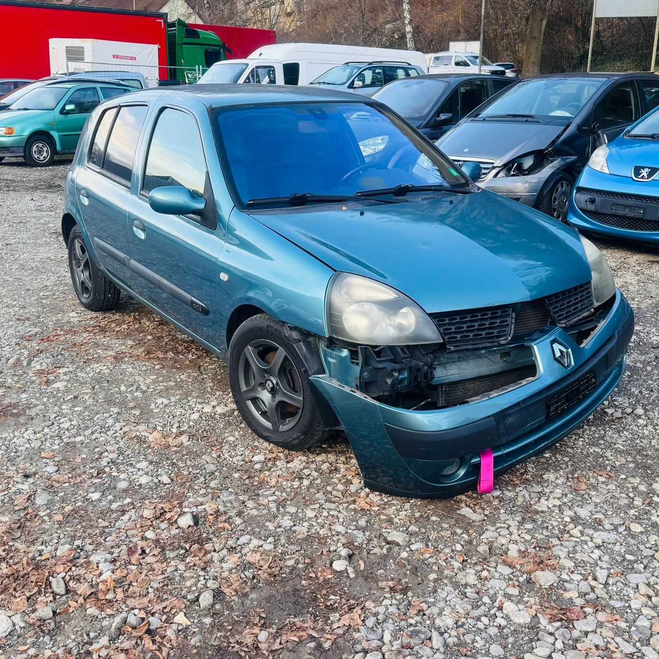 Renault Automobili: Renault Clio 1.5 dCi Hagel – Usato da Lengnau BE venduto da Top_Fair