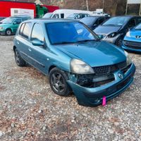 Renault Clio 1.5 dCi Hagel
