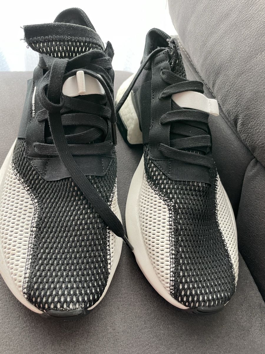 Adidas Scarpe da uomo: Adidas POD-S3.1 gr 42 – Usato da St.Gallen venduto da bubo2008 4