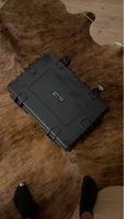 Outdoor Cases Type 6700 Transportkoffer schwarz