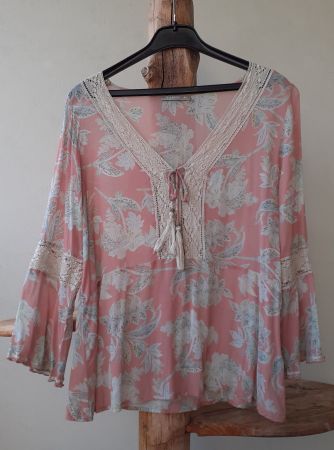 Nile Bluse, XS