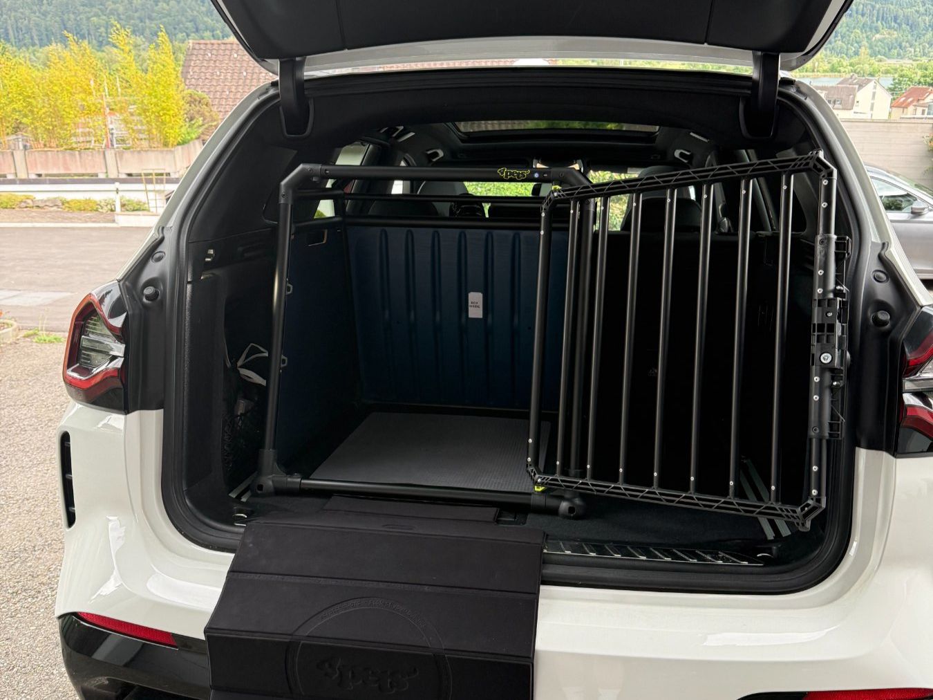 4pets Käfige, Transport & Sicherheit: 4pets Pro Noir 3 S – Gebraucht aus Schmerikon von janis2018
