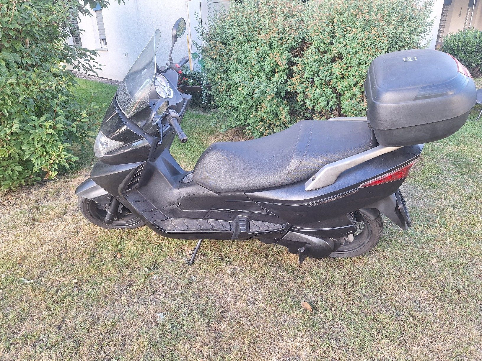 Tell Scooter: Tell 125 i – Difettoso da Muri AG venduto da Misini1973 9