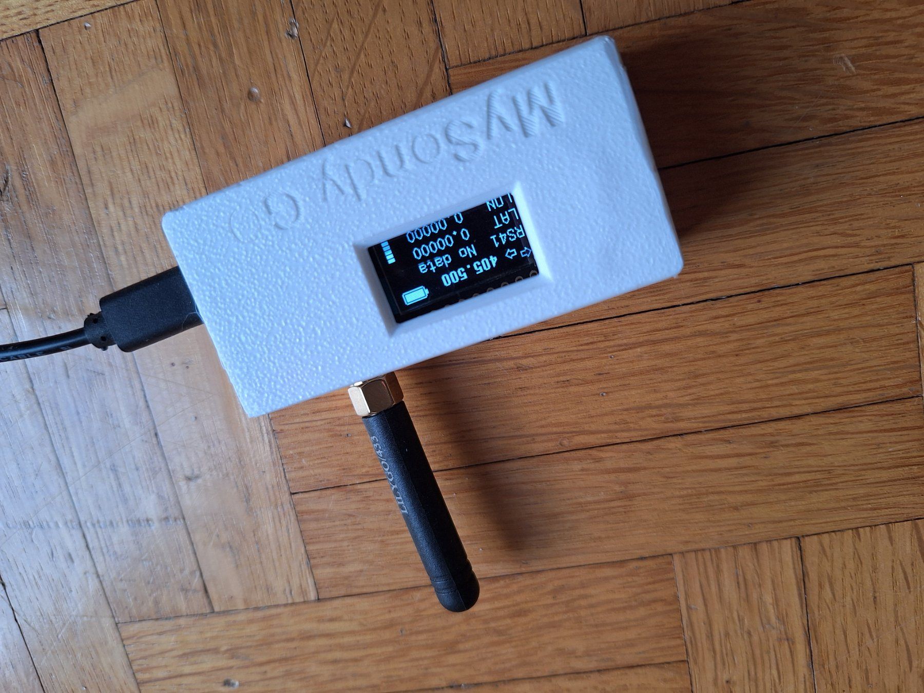 Receiver: Lilygo MySondy – Gebraucht aus Canobbio von Tuitt