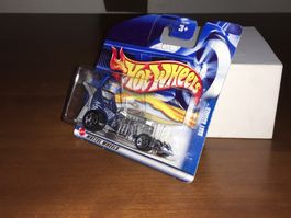 Baby Boomer 1/64 Hot Wheels 2002