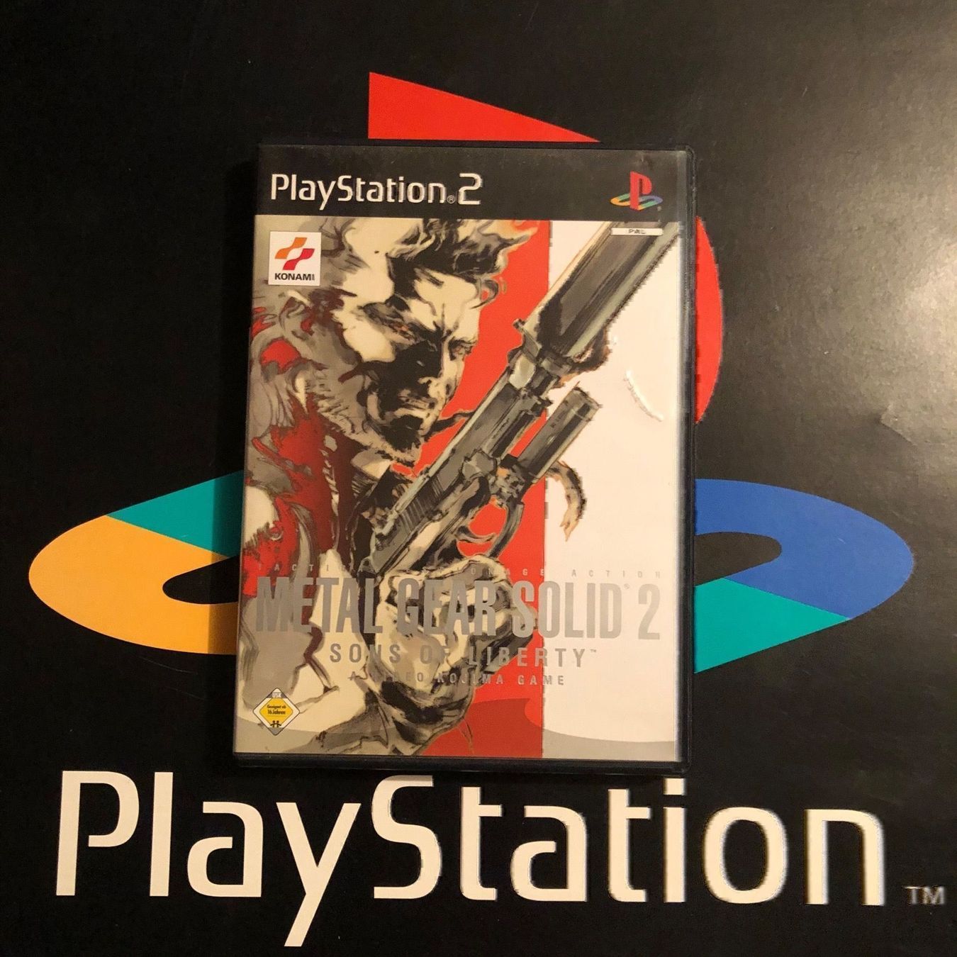 Giochi: Metal Gear Solid 2 - Sons of Liberty PS2 – Usato da Kestenholz venduto da Mad18