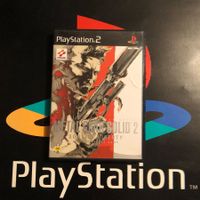 Metal Gear Solid 2 - Sons of Liberty PS2