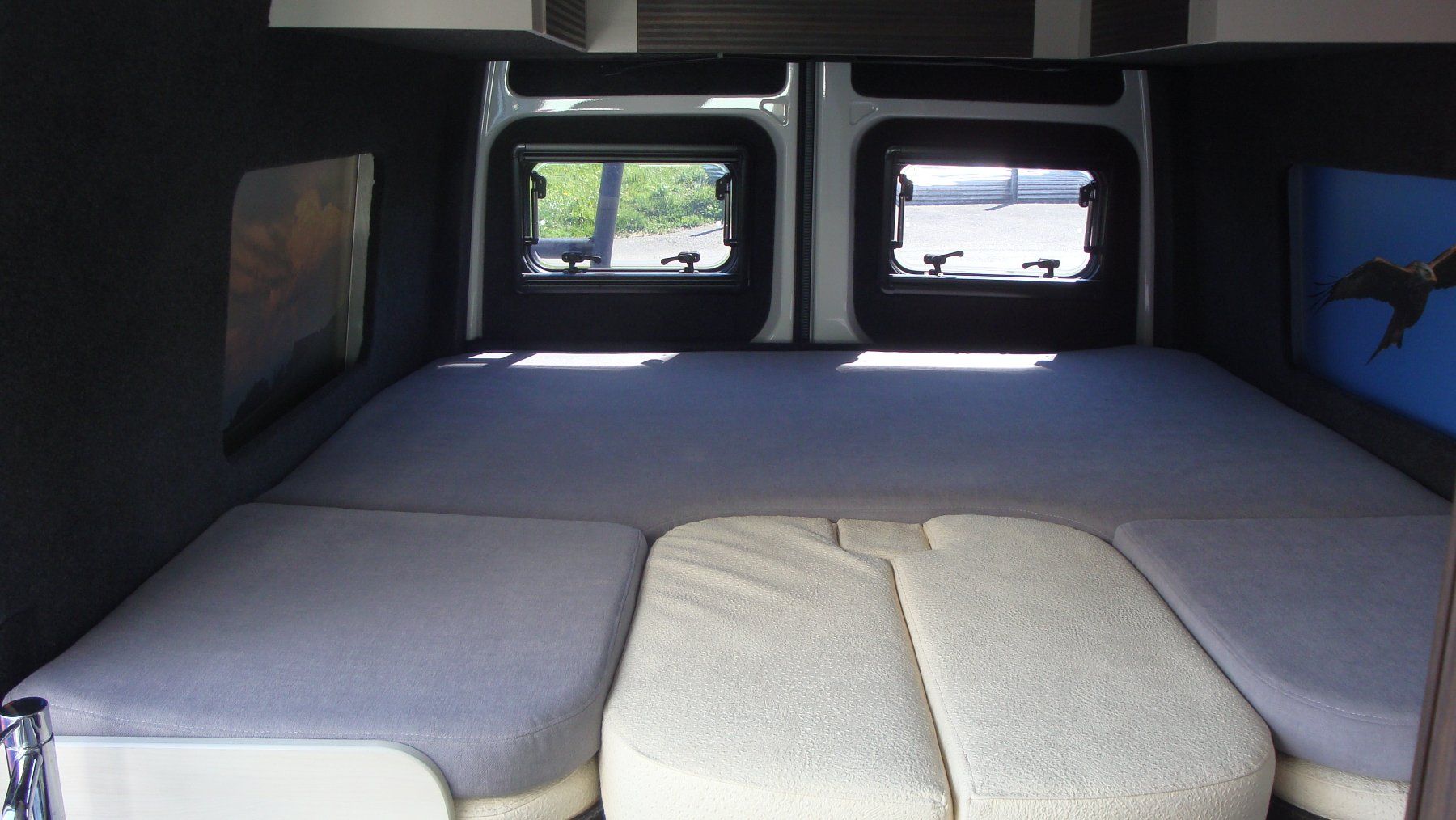 VW Camping Fahrzeuge: Wohnmobil  VW Crafter  4x4  Kastenwagen – Gebraucht aus Wädenswil von Lodekka 7