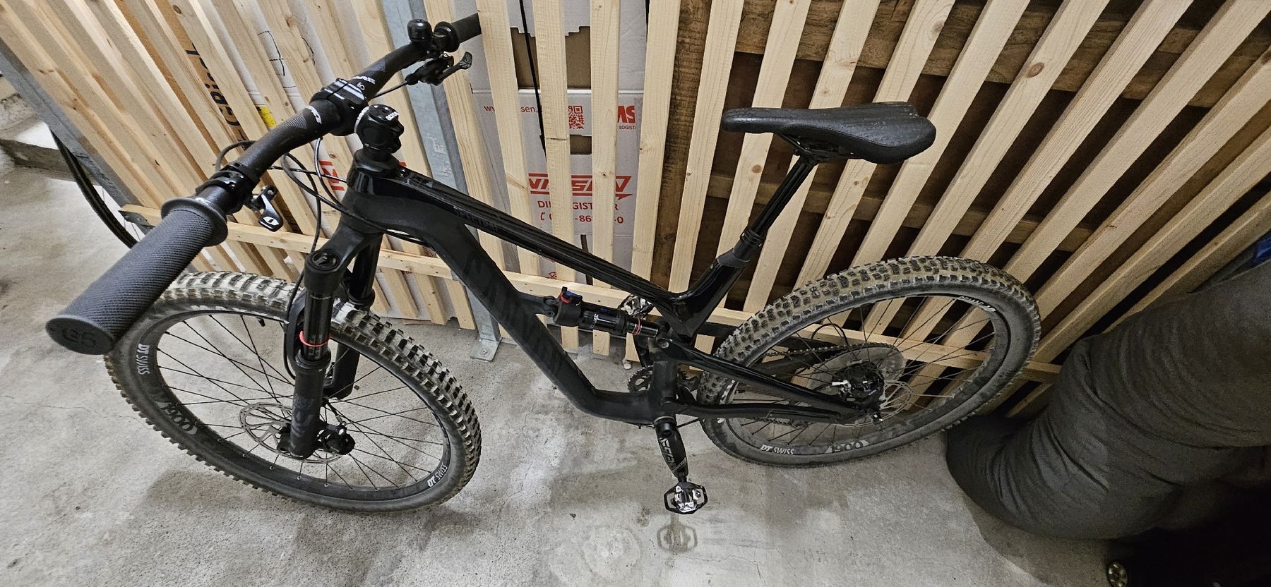 Canyon Velos: Canyon Spectral CF 7.0 – Gebraucht aus Schlieren von nie_6kyv