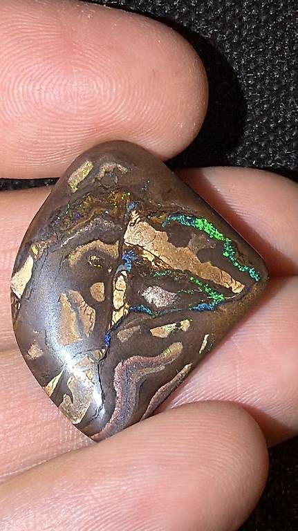 Edelsteine: Opal – Gebraucht aus Wigoltingen von SANDROPAL 3