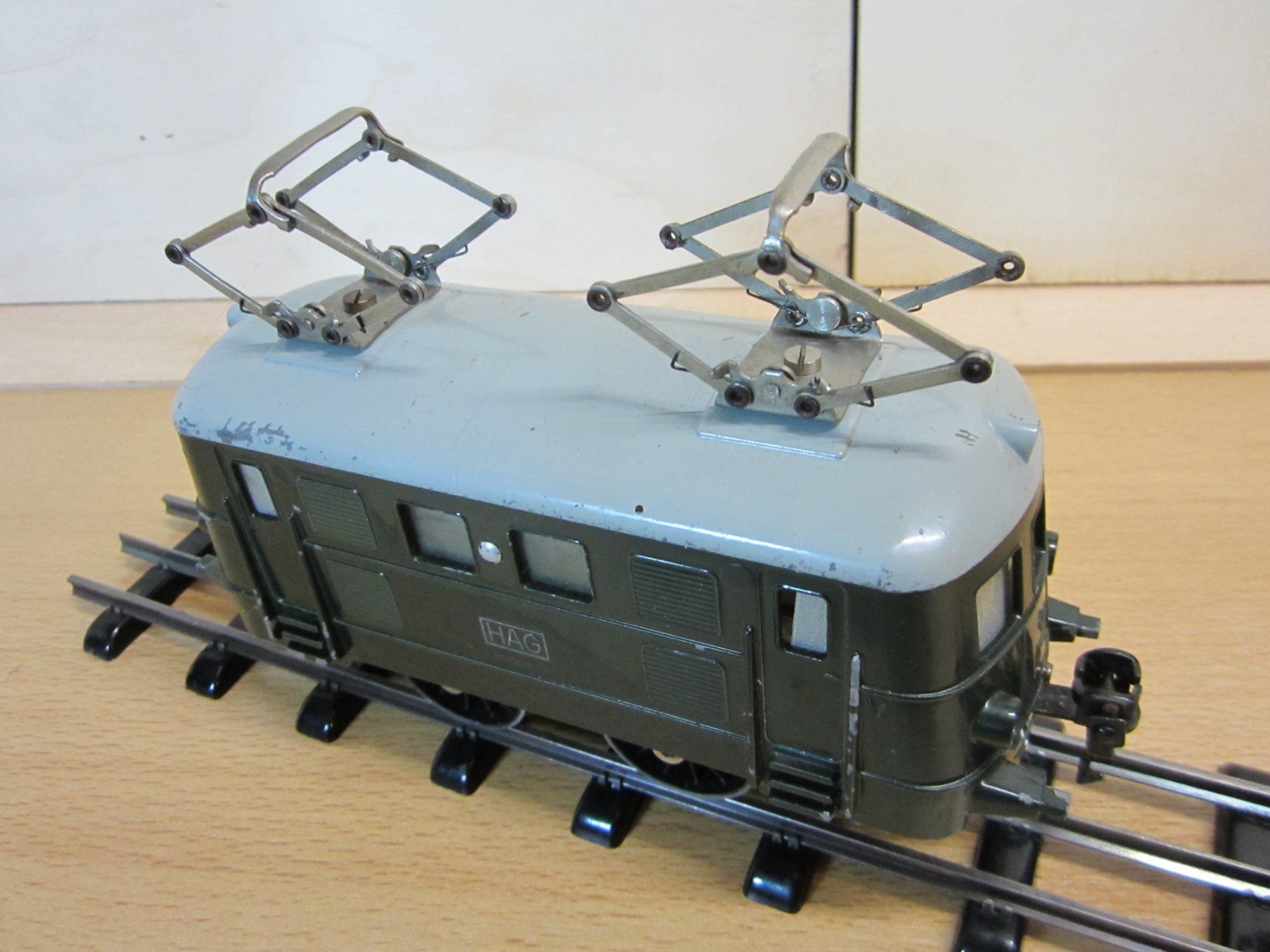 Hag Modellini di ferrovie: HAG 1946 F – Usato da Gland venduto da renomodel 1
