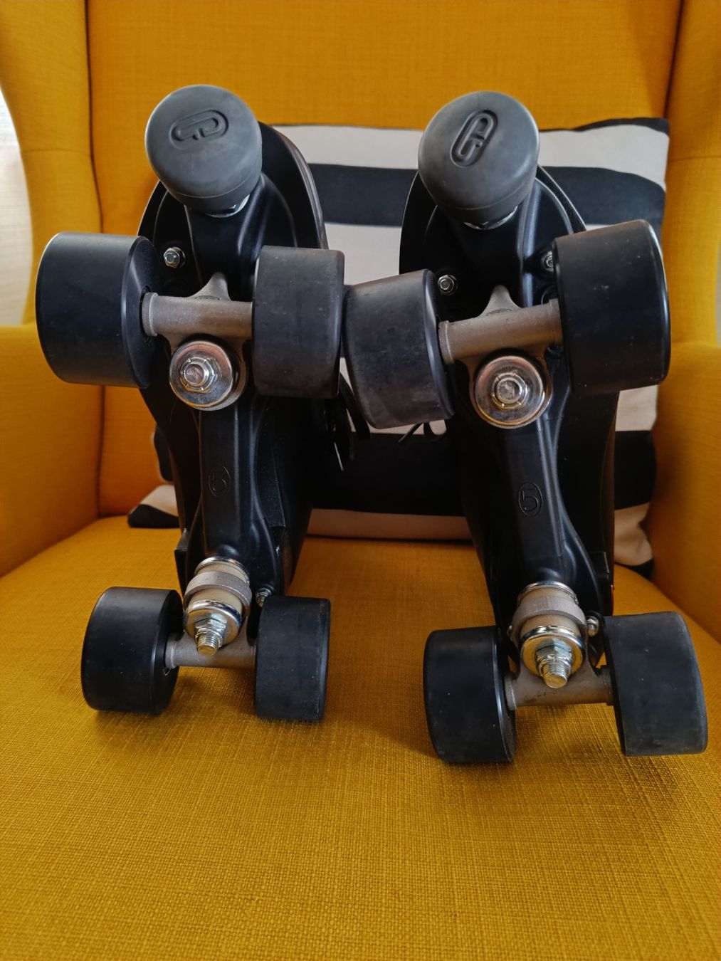 Pattini in linea & Pattini a rotelle: Rollerskates von Riedell – Usato da St.Gallen venduto da Spotnie 8