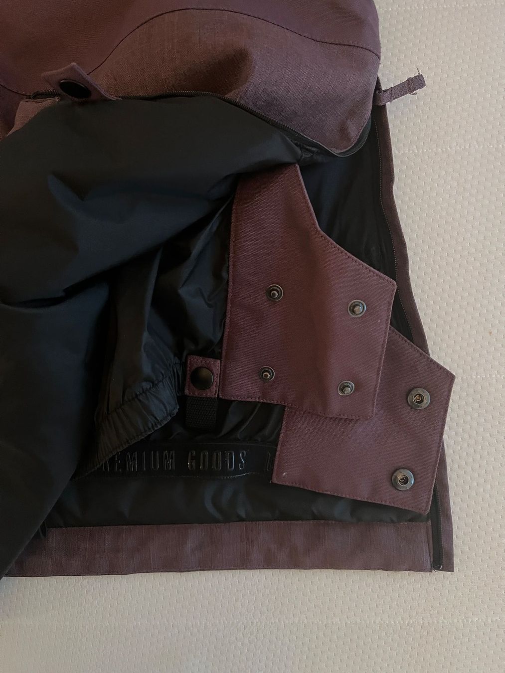 Giacche: L1 Prowler veste de snow huckleberry – Nuovo (secondo la descrizione) da Court venduto da Style_ambre 4