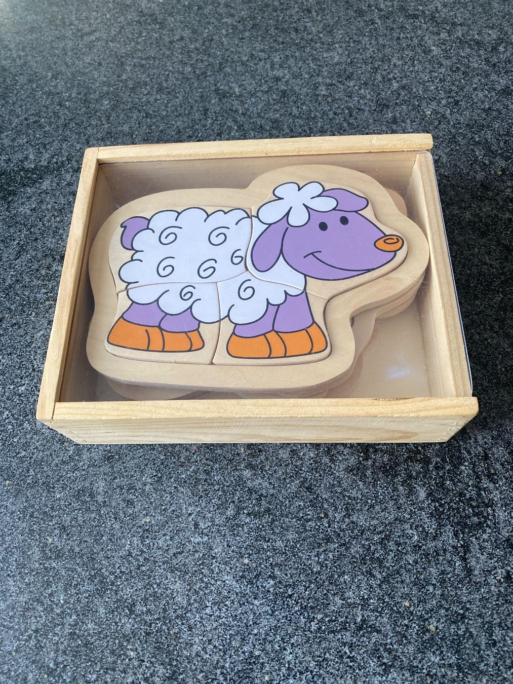 Puzzles: Holz Puzzle – D'occasion à Rothenburg par Rias 1