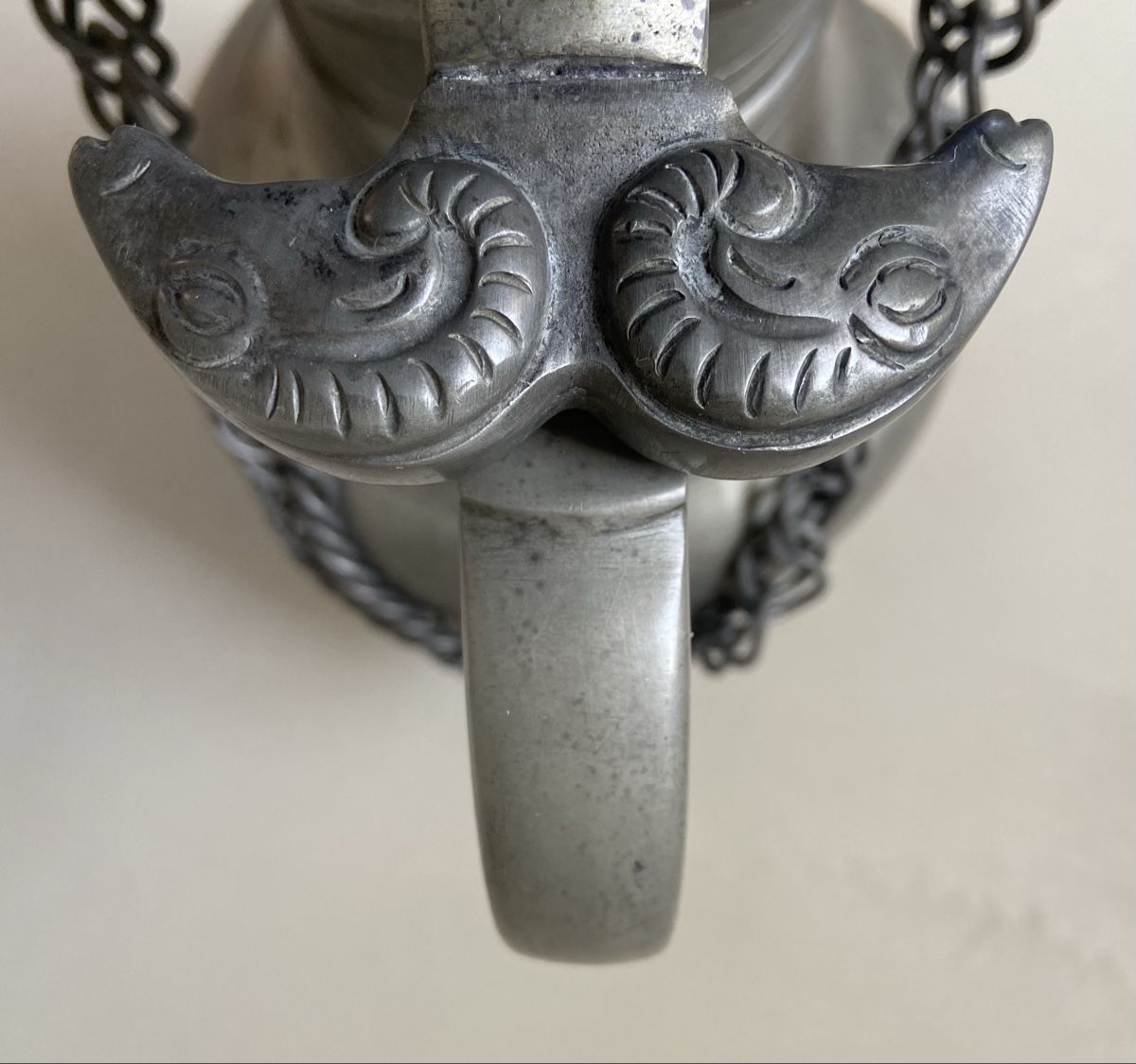 Caraffe: Zinngefäss – Usato da Baden venduto da Sarahhedwig 1