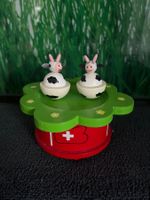 Boîte à musique vaches