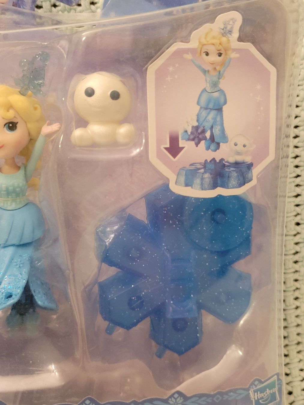 Disney Giocattoli: Frozen  Eislauf Spass Elsa Disney – Usato da Windisch venduto da mku_gt55 3