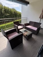 Gartenlounge