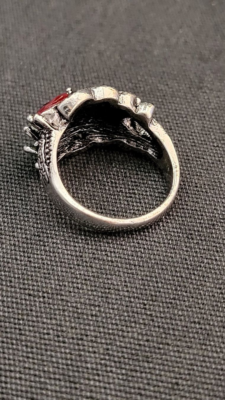 Bagues: Fingerring Antikstyle – D'occasion à Basel par spinne02 6