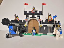 Lego Castle 6059 kleine burg vom 1990