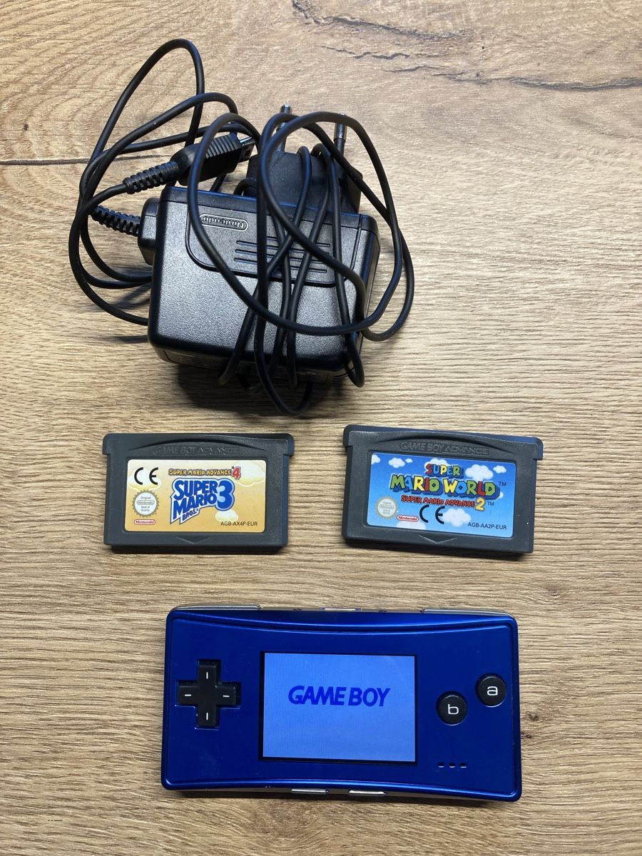 Nintendo Console: Gameboy micro – Usato da Melchnau venduto da 4917