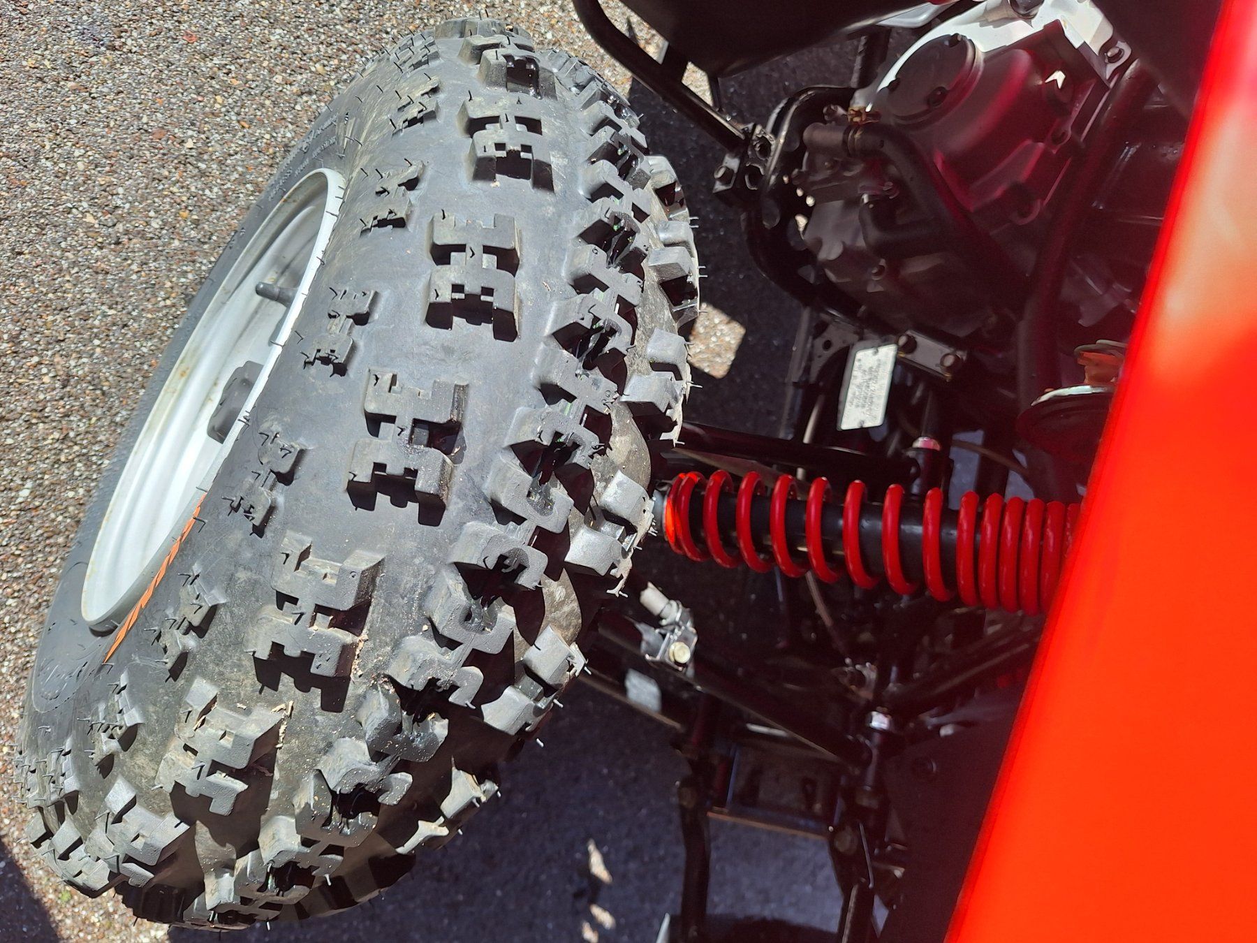 Kymco ATVs / Quads: Quad gebraucht – Gebraucht aus Dürrenroth von tschimeli 5