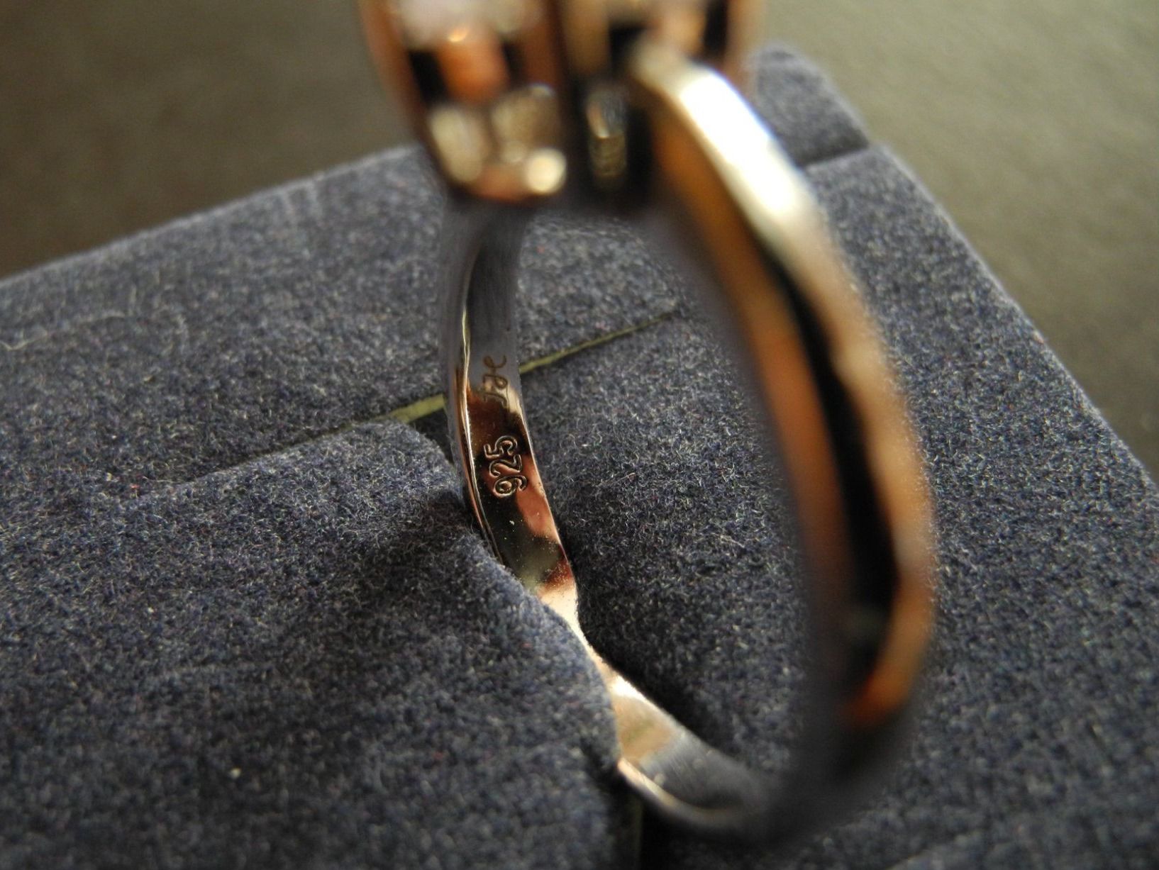 Anelli: Ring 925 Silber – Nuovo (secondo la descrizione) da Balsthal venduto da qwer24 1