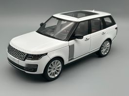 Land Rover - Range Rover SUV 4.Gen. (L405), Modellauto 1:18