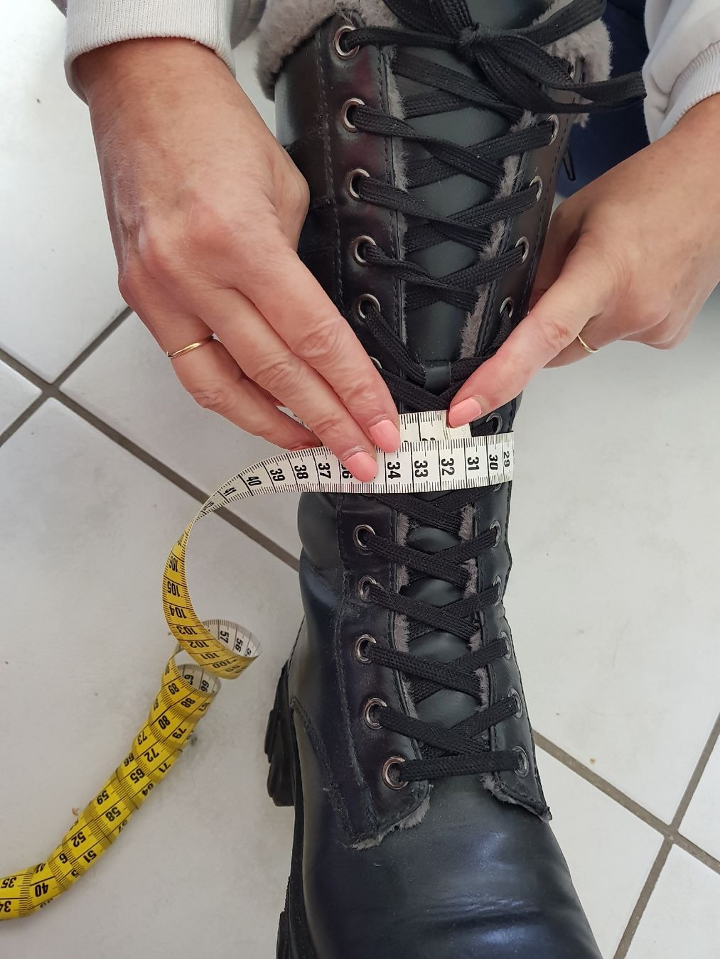 Scarpe da donna: bottes – Usato da Hermance venduto da Triplebizzo 7
