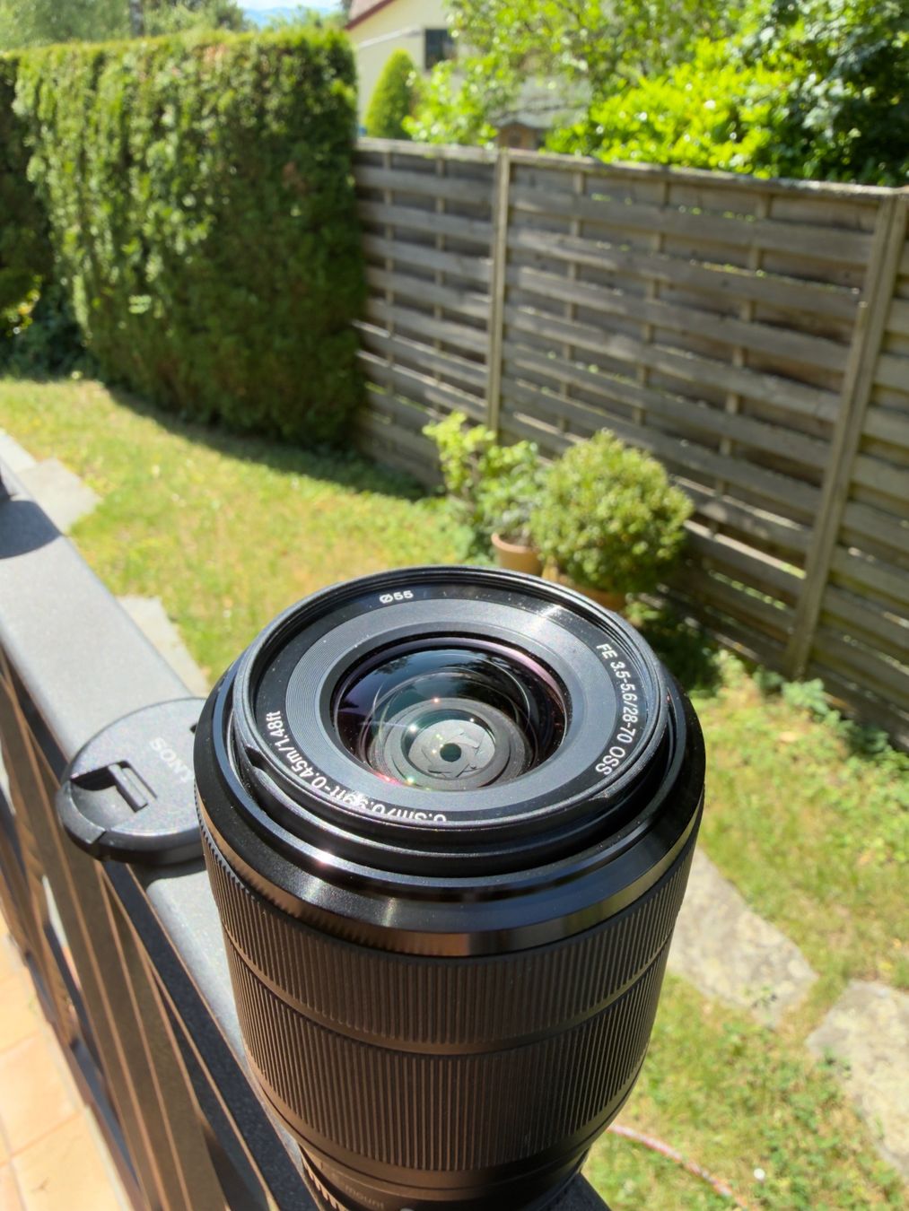 Sony Obiettivi: Sony FE 28-70mm F3.5-5.6 OSS – Usato da Zürich venduto da Jqmes 2